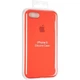 Чохол Fiji Silicone Case для Apple iPhone 8 бампер Full Soft Red - зображення 4