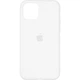 Чехол Fiji Silicone Case для Apple iPhone 11 Pro бампер накладка Full Soft White - изображение 2