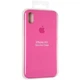 Чехол Fiji Silicone Case для Apple iPhone XR бампер накладка Full Soft Dragon Fruit - изображение 4