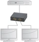 Сплітер Digitus HDMI (INx1 — OUTx2), 4K Black (DS-46304) - зображення 3