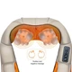 Роликовый электрический массажер Massager of Neck Kneading с подогревом для спины и шеи - изображение 9