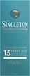 Віскі Singleton of Dufftown 15 років витримки 0.7 л 40% (5000281026626) - зображення 1
