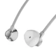 Беспроводные Bluetooth наушники Baseus Encok S11A Белый - изображение 5
