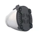 Блендер стационарный Lexical LBL-1508 2в1 600W с кофемолкой - изображение 3