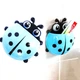 Тримач для зубних щіток UKC Baby Play Ladybug Blue - UBK05 - зображення 2