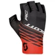 Велоперчатки Scott RC PRO SF (2019) летние унисекс black/fiery red S - изображение 1