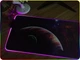 Игровой коврик для мыши с подсветкой большой 80х30 см LED PAD SPACE XL (MP-25183) - изображение 2