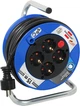 Удлинитель на катушке Brennenstuhl Garant 05VV 4 розетки 15 м (1079180004) - изображение 1