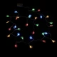 Новогодняя светодиодная гирлянда-нить Звезды и луна 20 LED Multi 3 метра - изображение 5