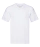 Футболка з V-вирізом Fruit of the Loom 3XL Білий (D0614260303XL) - зображення 1