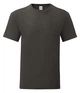 Футболка Fruit of the Loom Iconic XXL Светлый Графит (0614300GL2XL) - изображение 1