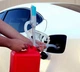 Автоматический насос для перекачки жидкостей Turbo Pump, Аппарат для перекачки воды, газа, масла 52713/98 - изображение 3