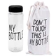 Бутылка для воды My Bottle в чехле 500 мл - изображение 2