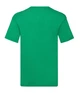Футболка с V-вырезом Fruit of the Loom L Ярко-Зеленый (D061426047L) - изображение 2
