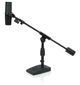 Gator Frameworks Telescoping Boom Mic Stand Podcasting & Bass Drum (GFW-MIC-0822 - изображение 1