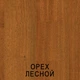 Ліжко Luxe Studio номер3 140х200 горіх лісовий - зображення 2
