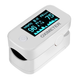 Пульсоксиметр Yimi Life Pulse Oximeter Yimi YM301 на палець для вимірювання сатурації крові, частоти пульсу и плетизмографичного аналізу сосудів з батарейками - зображення 4