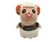 М'яка іграшка BauTech Dom Animal Crossing 20 см Білий (1009-104-13) - зображення 1