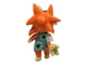 М'яка іграшка BauTech Audie Animal Crossing 20 см Помаранчевий (1009-104-12) - зображення 2