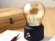 Лампа BauTech USB 5V светодиодная в ретро стиле Черный (1009-194-00) - изображение 2