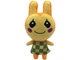 М'яка іграшка BauTech Bunnie Animal Crossing 20 см Жовтий (1009-104-09) - зображення 1