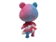 М'яка іграшка BauTech Judy Animal Crossing 20 см Веселка (1009-104-17) - зображення 2