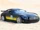 Машинка AMG GT R гоночная игрушечная 1:32 Черный (1008-943-00) - зображення 3