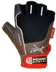 Рукавички для фітнесу і важкої атлетики Power System woman's Power PS-2570 Black-Red XS R145505 - зображення 1