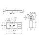 Набір Grohe мийка кухонна K400 31587SD0 + дозатор для миючого засобу Contemporary 40536000 - зображення 2
