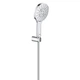 Душовий гарнітур Grohe Rainshower Smartactive 130 26581000 - зображення 1