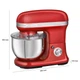 Кухонный комбайн PROFICOOK PC-KM 1197 Red (тестомес) - изображение 2