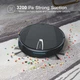 Робот-пылесос Yoobao Smarthome M2 Черный, для сухой и влажной уборки, с пультом управления (ROHS01М2) - изображение 3