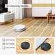 Робот-пылесос Yoobao Smarthome M2 Черный, для сухой и влажной уборки, с пультом управления (ROHS01М2) - изображение 5