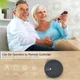 Робот-пылесос Yoobao Smarthome M2 Черный, для сухой и влажной уборки, с пультом управления (ROHS01М2) - изображение 6