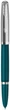 Ручка перова Parker Parker 51 Teal Blue (2123506) - зображення 1