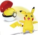 Покебол Pikachu Electric куля з фігуркою-трансформером Покемон Пікачу - зображення 4