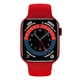 Умные часы Smart Watch Series 6 HW22 с голосовым вызовом фитнес трекер (приложение WearFit Pro) Red - изображение 1