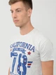 Футболка хлопковая длинная мужская Sol's Regent 150 California 78 11380300/58 L Светло-серая (3609374900151) - изображение 3