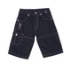 Бриджи BOBOLI Kids boys (627049) Черный 4 Years-104 см - изображение 1