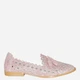 Лоферы Violetti R0042 36 23 см Розовые (H2000029584190) - изображение 1