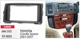 Переходная рамка Carav 11-603 для Toyota Corolla Verso 2001-2007 - изображение 4