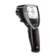 Пірометр термогігрометр Testo 835-H1 (-30…+600 °C; 0…100 % D:S 50:1. EMS 010-100.)(mdr_7013) - зображення 1