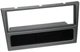 Переходная рамка ACV 281230-26-2 для Opel Corsa D (06->) (Stealth-Black) - изображение 1