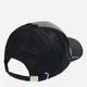 Кепка Cofee Ash Jersey 4027-3 Черная с серым - изображение 2