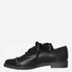 Дерби Elmira Rt7-101T 36 23 см Черные (H2100000270217) - изображение 3