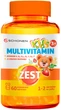 Зест Zest Кидз Жевательные пастилки Мультивитамин 60 шт (000001224) - изображение 1