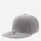 Кепка Atlantis Snap Back One Size Сіра (SNAPGR) - зображення 1