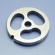 Ковбасна решітка для м'ясорубки Bosch ProPower MFW68660 MFW66020 MFW67440 MFW67600 MFW68640 MFW68680 нержавійка - зображення 2