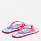 Klapki japonki dziecięce dla dziewczynki United Colors of Benetton 8G3ET1212-902 30 Różowe (8300895608377) - obraz 3