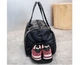 Спортивная / дорожная сумка мужская и женская с отделом для обуви Bobag модель 5-2 (Большая) - изображение 7
